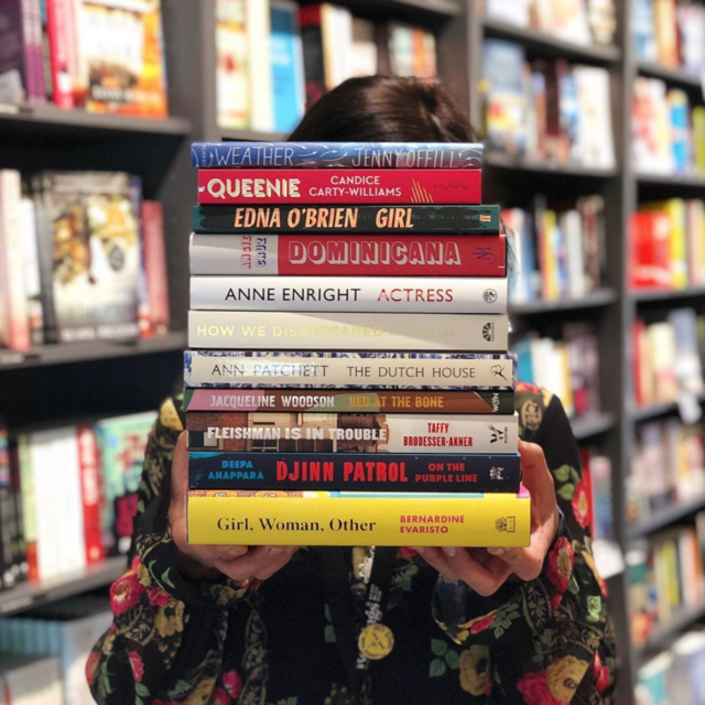 Readings books