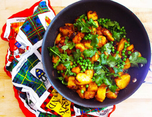 Potato Curry