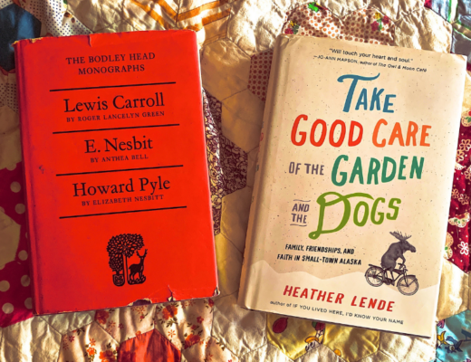 Op shop books