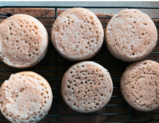 pip's crumpets