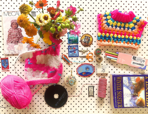 Pip assortment of things February 14 2025