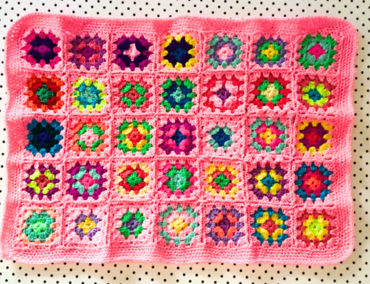 June's blanket